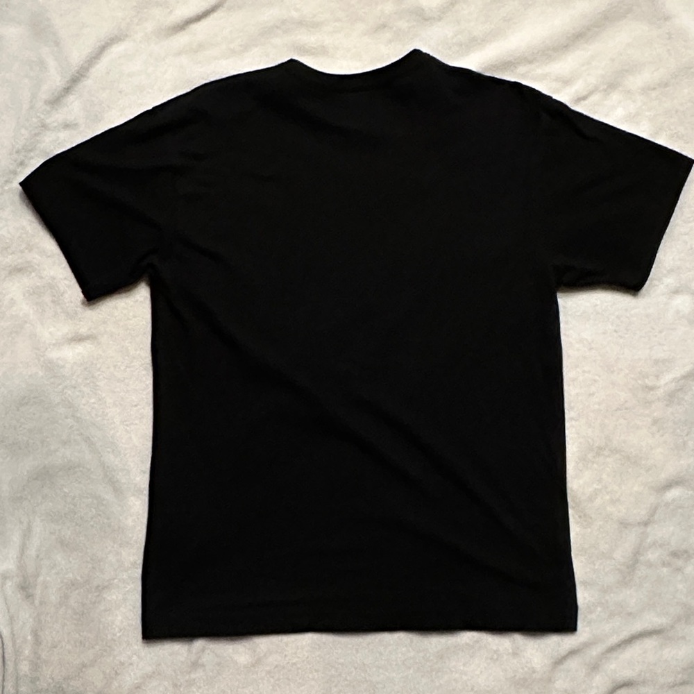 Comme des Garçons PLAY Black Heart Graphic T-Shirt - Picture 4 of 4